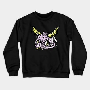 Pastel Bloodsuckers From Hell Crewneck Sweatshirt